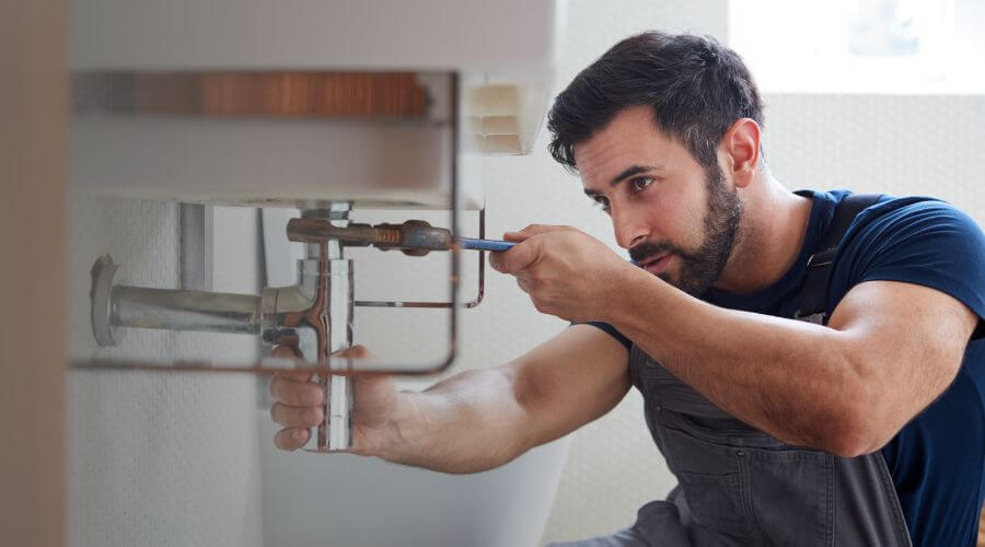 Professional sink repair services in Republic, PA
